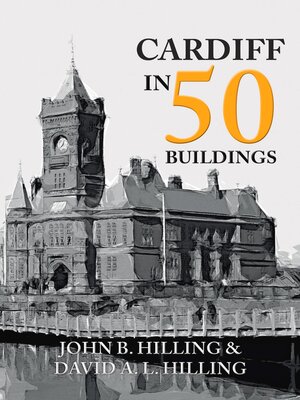 cover image of Cardiff in 50 Buildings